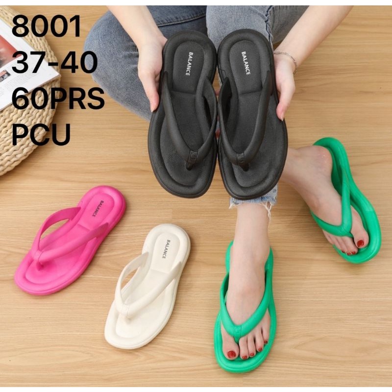 LEMONADE Sandal Flipflop Slipper Jepit Eva Import Premium