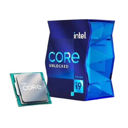 Intel Core I9 11900K 3.5GHz Rocket Lake 8 Core 16 Thread LGA1200 Box