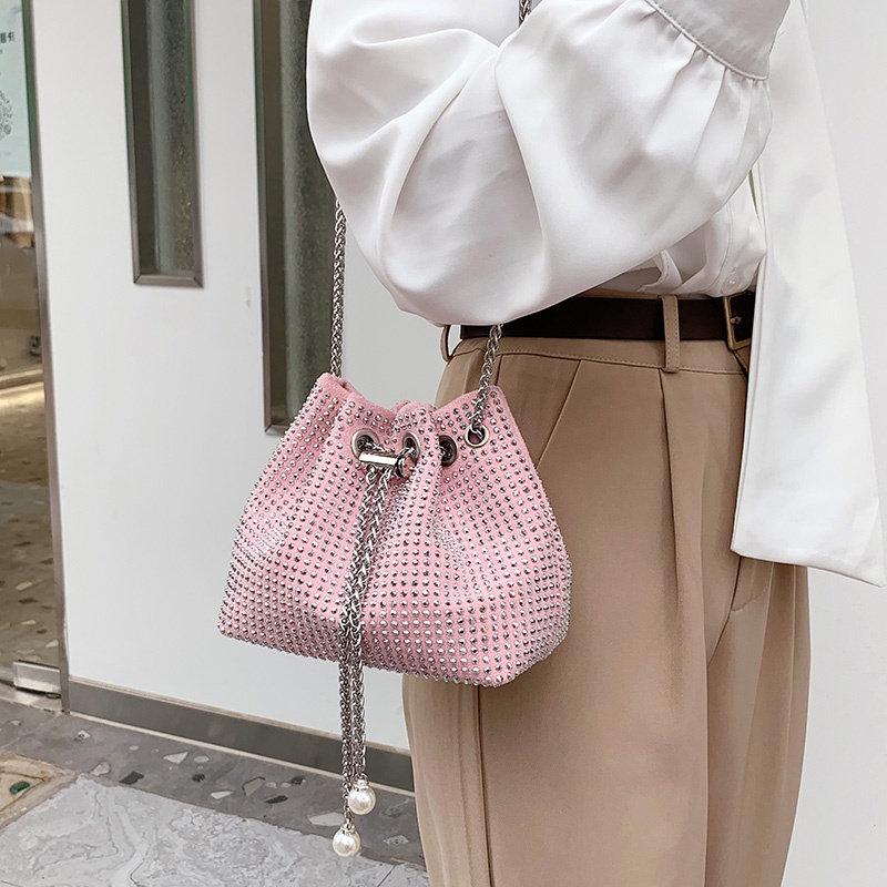 JK 974 1KG MUAT 3PCS TAS SELEMPANG SERUT FASHION IMPORT SLINGBAG BLINK BLING KEKINIAN Y30885 Z3804 E5167 U4541 T3117