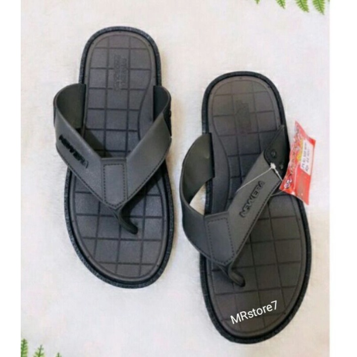 Sandal jepit pria new era
