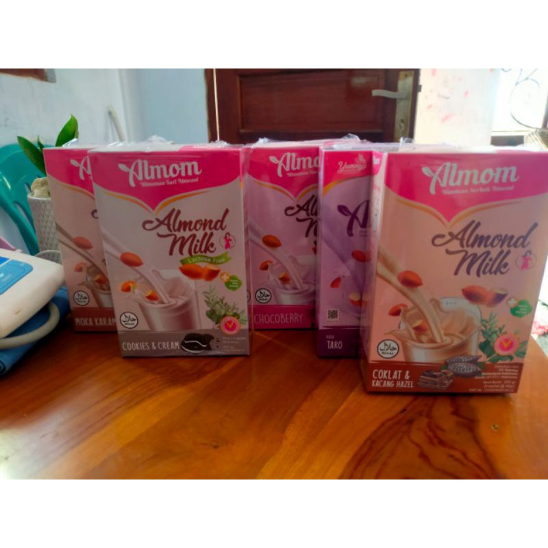 Yummys Almom / almom milk/ ASI BOOSTER