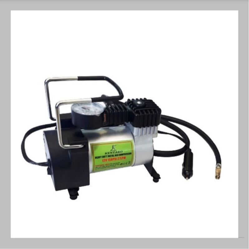 KOMPRESOR COMPRESOR MINI EMERGENCY DC POMPA BAN MOBIL DC KENTARO