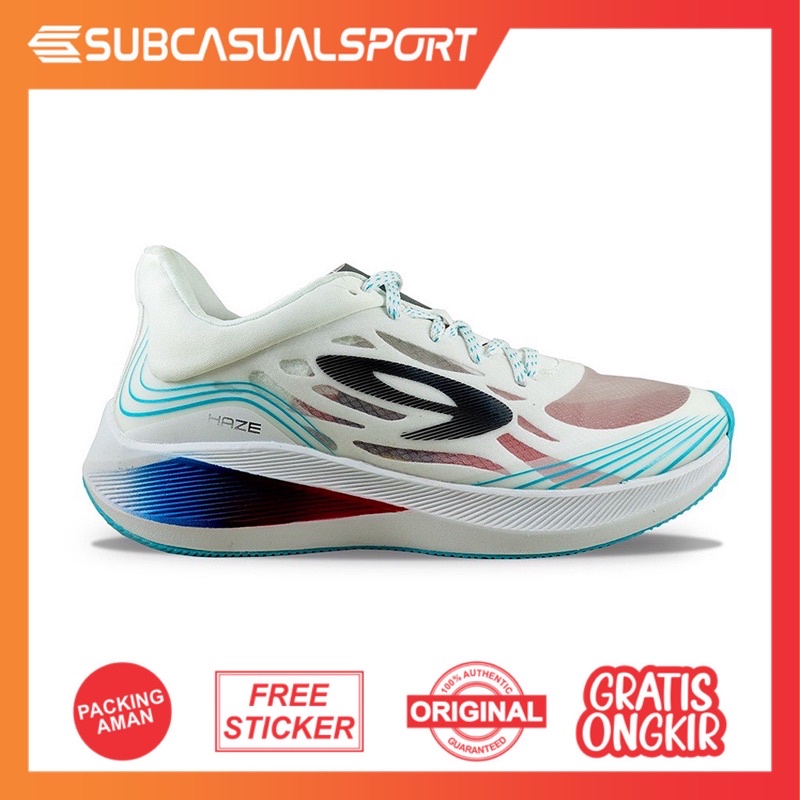 Sepatu Lari / Running 910 Nineteen Haze Vision Original