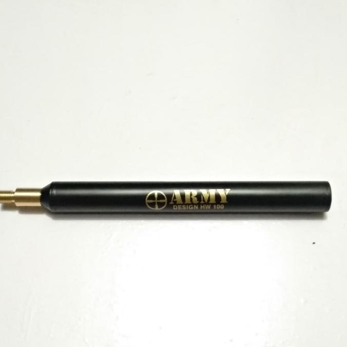hanya disini] peredam gejluk-silincer-peredam army-peredam