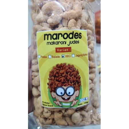 Makaroni Judes Marodes