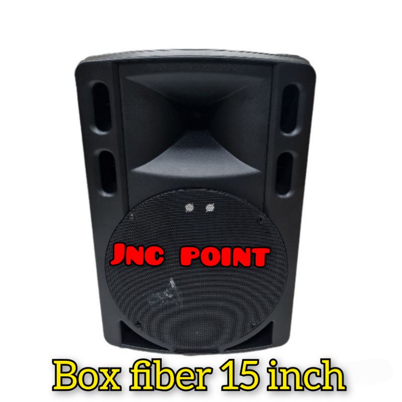 box speaker fiber plastik 15 inch model RCF  import/box kosong RCF 15inch