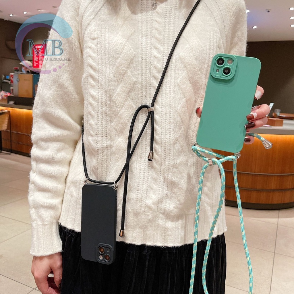 SOFTCASE SLINGCASE PROCAMERA INFINIX HOT 11 11S 12I 12 PLAY MB3794