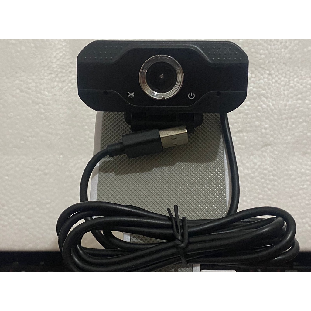 WEBCAM PC/LAPTOP 1080P/ Microphone Webcam FULL HD 1080P