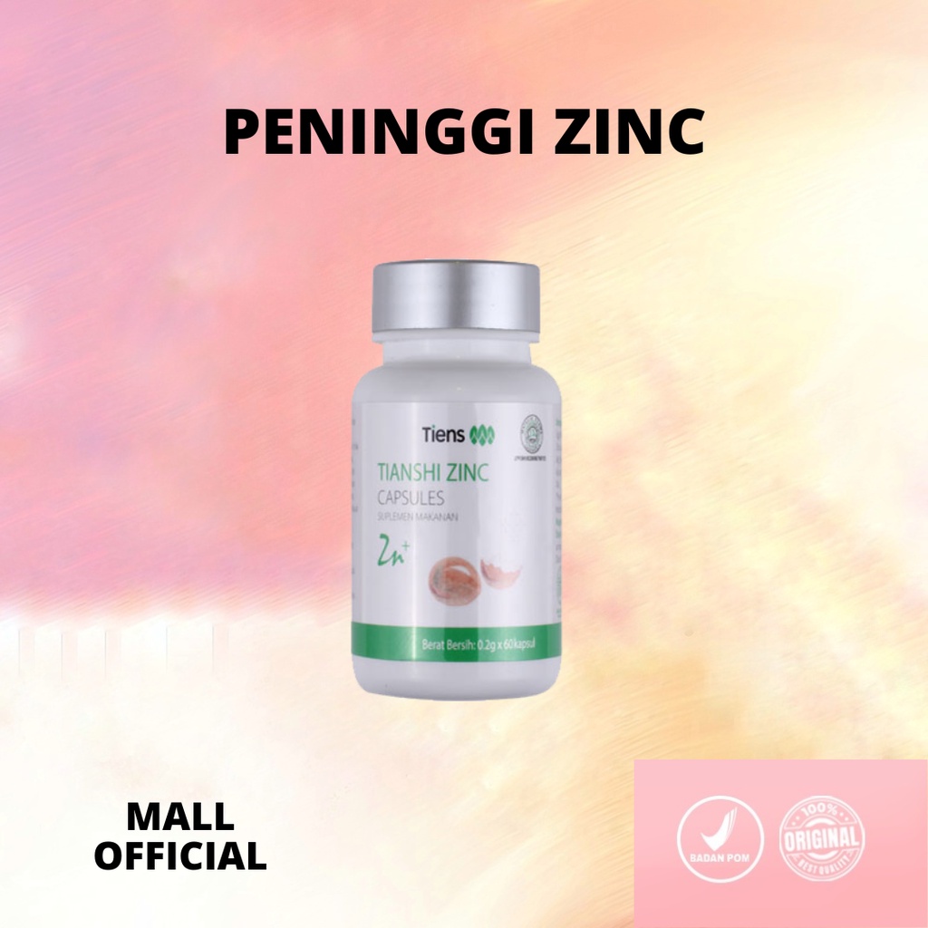 Obat Tiens Kapsul Suplemen Vitamin Peninggi Badan Tiens Dewasa Remaja Super Cepat Penambah Tinggi Ba