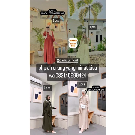 dress arofah
