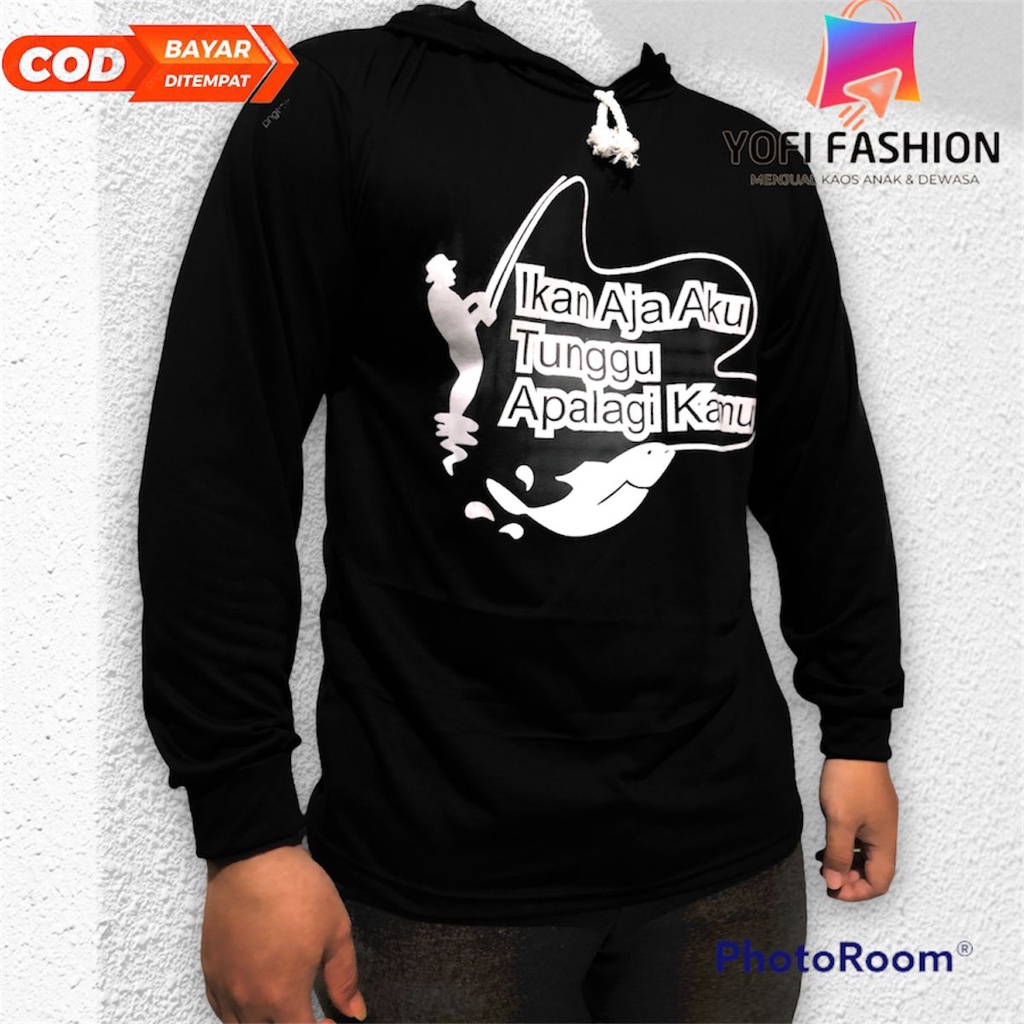 BAJU MANCING KATA KATA LUCU KAOS MANCING KATA KATA PALING MURAH