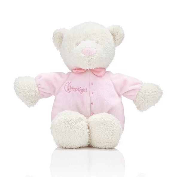 pabrik branded marks spencer First Bedtime Bear Toy beruang rabbit bunny kelinci brown grey pink cow
