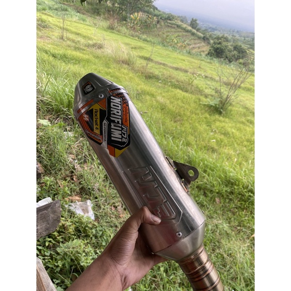 norifumi roket 4 kompetisi crf original