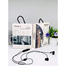 HEADSET IPODS 3 WIRELESS