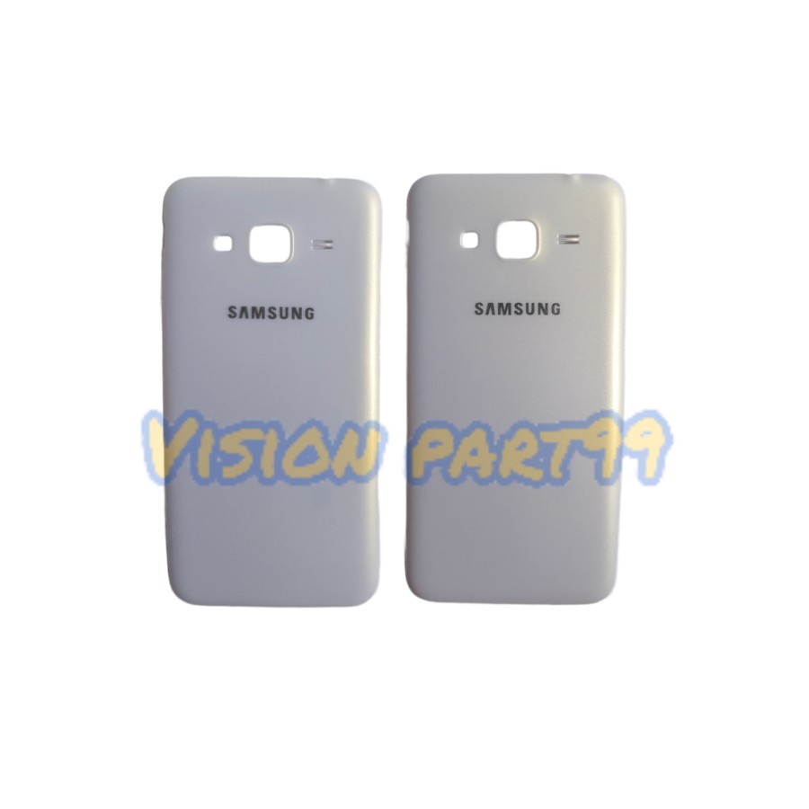 BACKDOOR BACK CASING TUTUP BELAKANG J3 J300 2015 - J3 J 320 2016