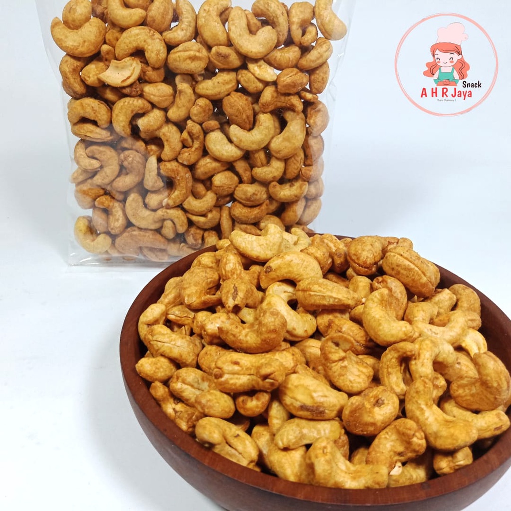 

Kacang Mete matang - Kacang mete goreng 250 gr / Kacang Mete Mede Mente Matang Goreng