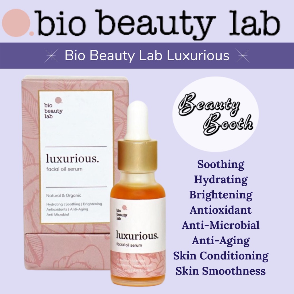 Bio Beauty Lab Luxurious | BioBeautyLab