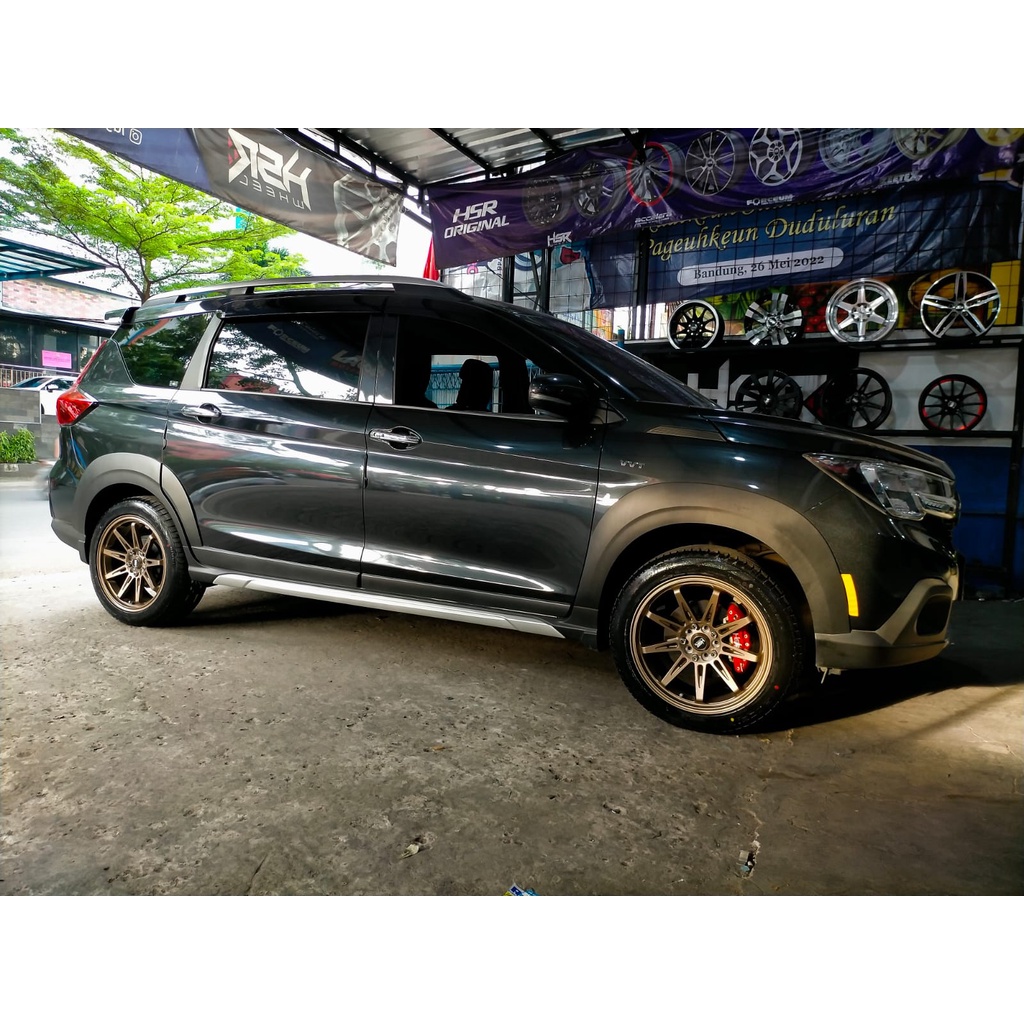VELG MOBIL RING 17 COCOK  UNTUK MOBIL ERTIGA HSR TIKALA