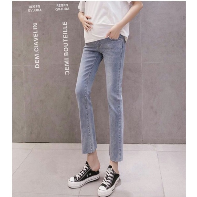 NEW!!Celana Jeans Hamil 9223