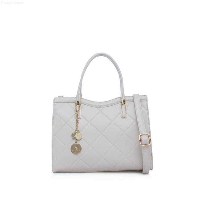 Tas Elizabeth Handbag 0798-1535 - Cream