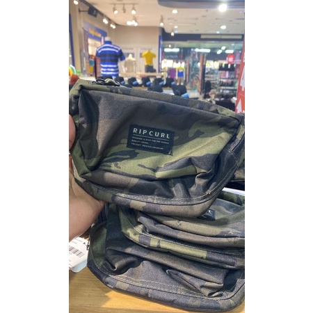 Waist bag Ripcurl camo