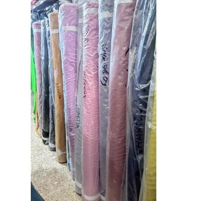 KODE-EZ24 KAIN SHAKILA Premium Grade A Quality (harga per 0,5 meter) L. 1,5 meter Terenak banget