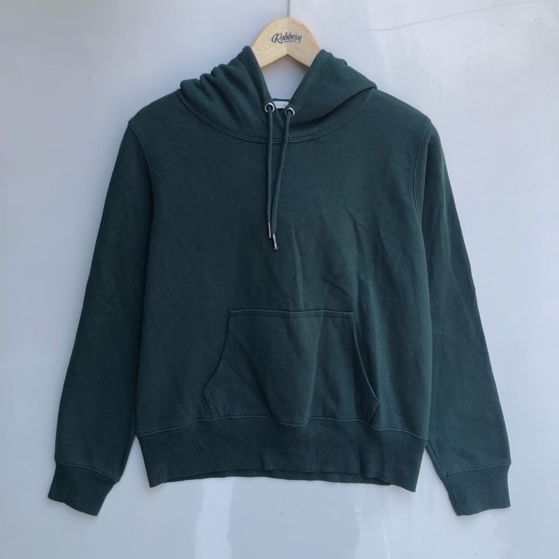 hoodie gu uniqlo