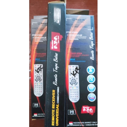 REMOT RECYFER TANAKA T21/T22