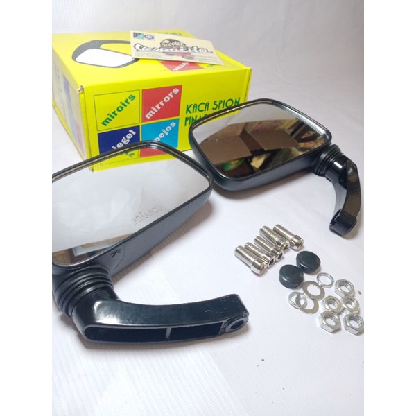 spion vespa excel pinasco set kanan kiri