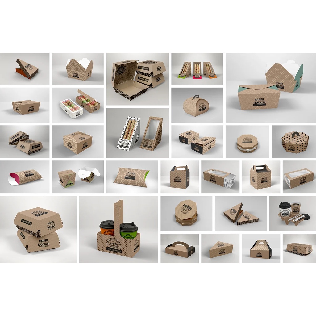 Paper Bundle