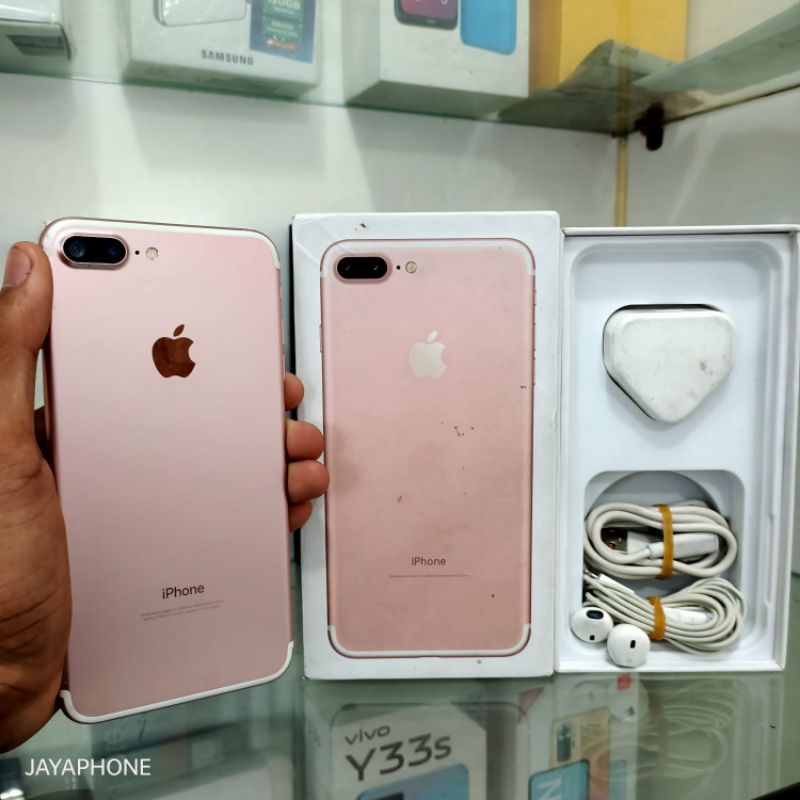 IPHONE 7 PLUS 128GB