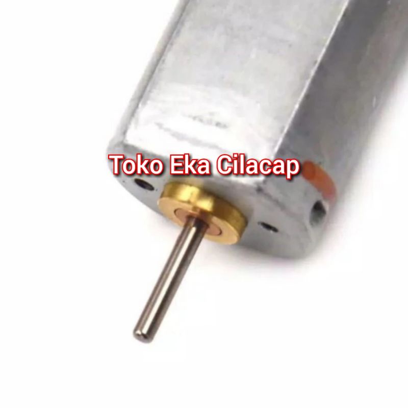 dinamo dc mini 180 tipe 2855 3-6v rc car boat