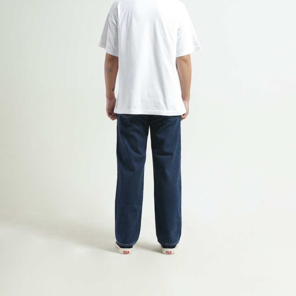 WISED | DEGOV | DENIM WASHED PANTS