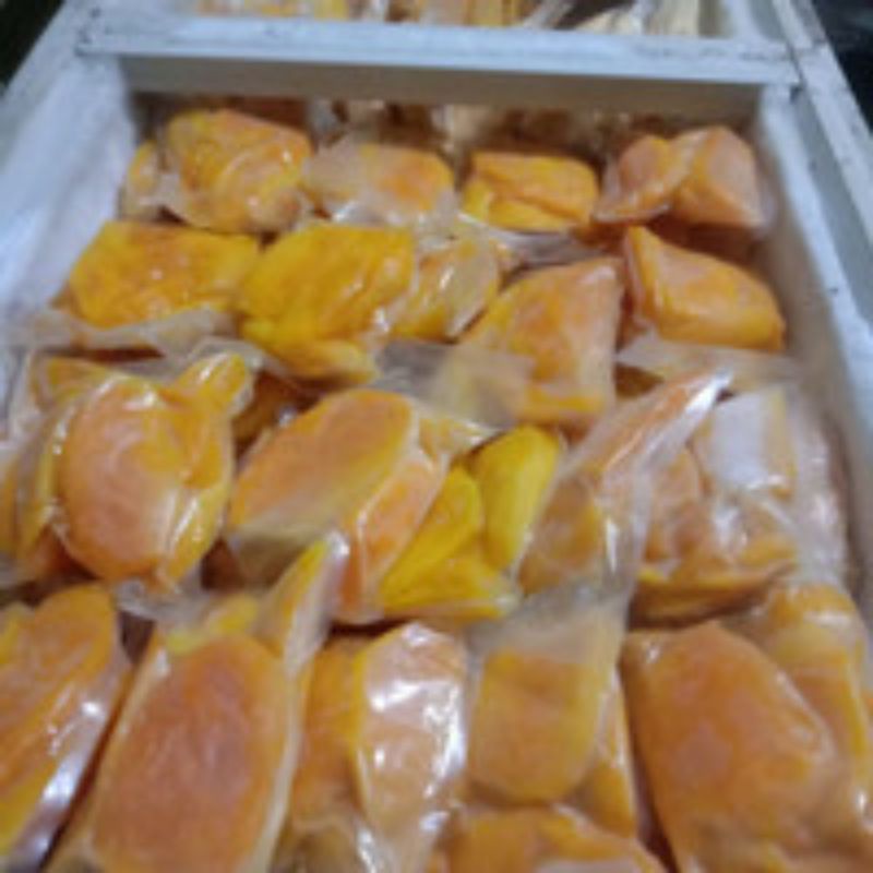 

mangga kweni frozen 500 gr