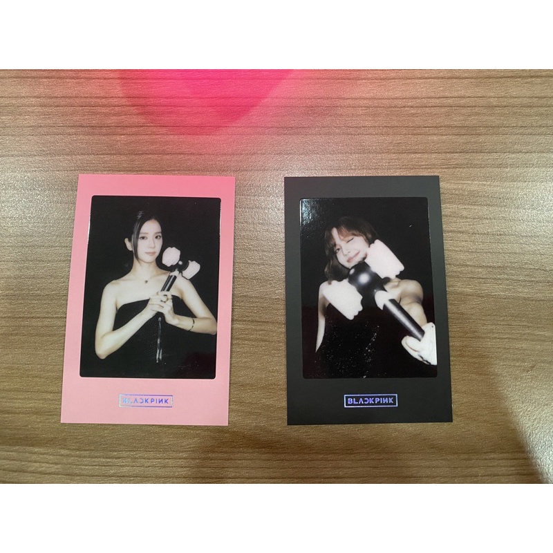 Lightstick Blackpink Weverse POB Benefit