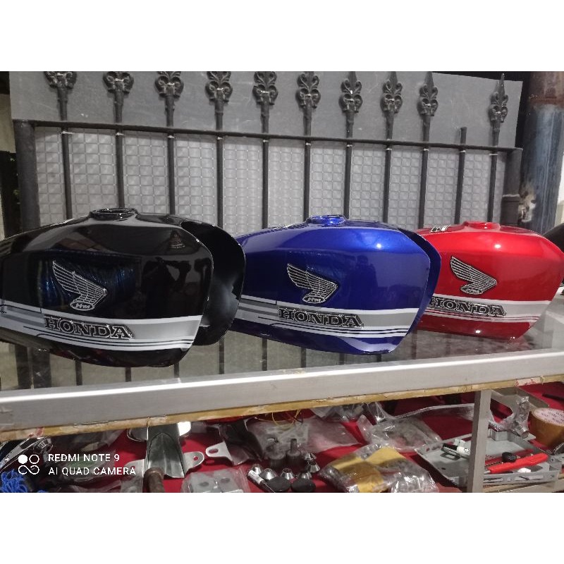 TANGKI CB GLATIK CB CAT TANGKI DILAN TANGKI CB100 CB125