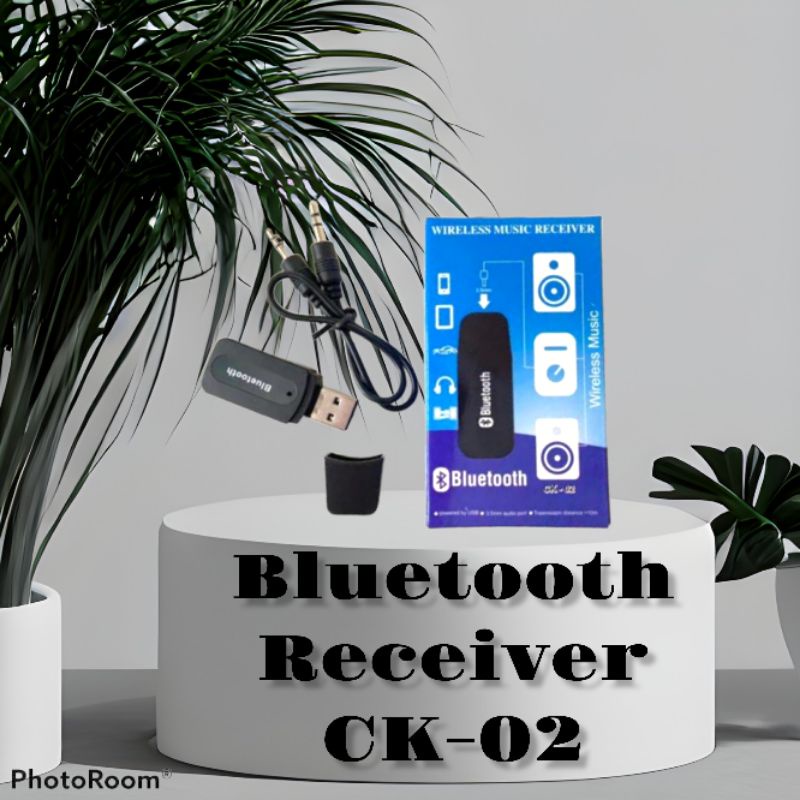 Jual Bluetooth Receiver Ck Wireless Music Speaker Aktif Ck Ck