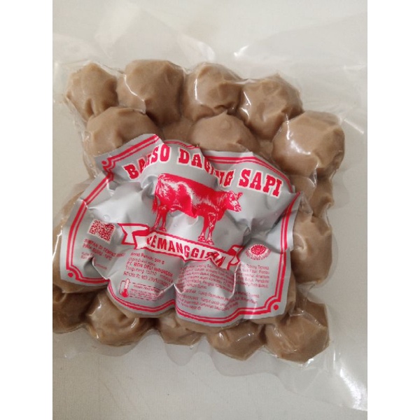 

bakso sapi kemanggisan 500gr