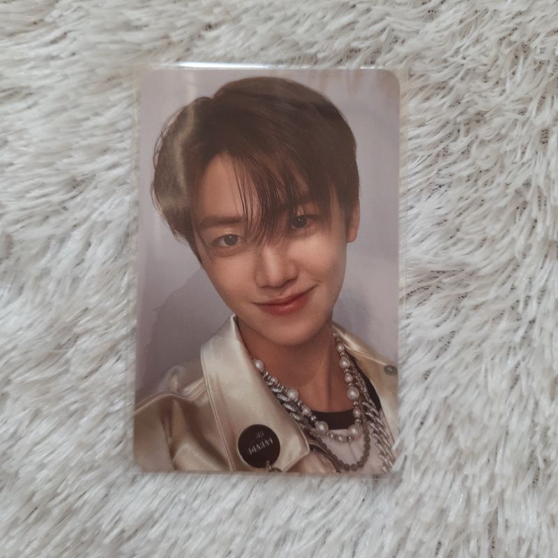 jaemin namol luggage dreaming a ver cimol pc nct dream md photocard