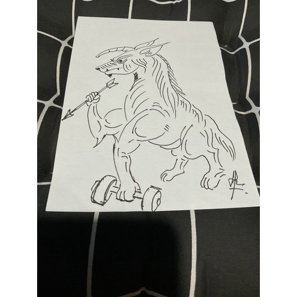

Gambar kuda berotot [READ DESC !]