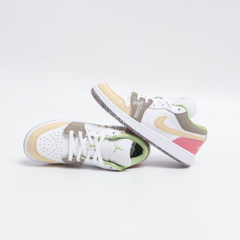 Air Jordan 1 Low Pastel Grind