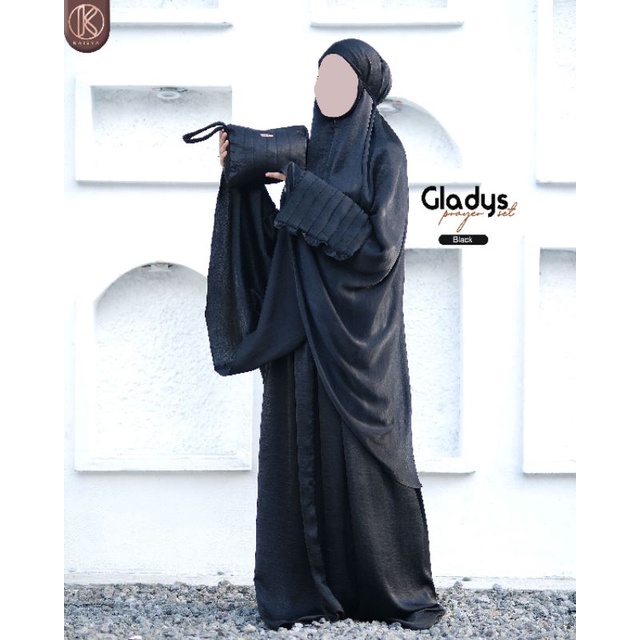 MUKENA GLADYS KAISYA