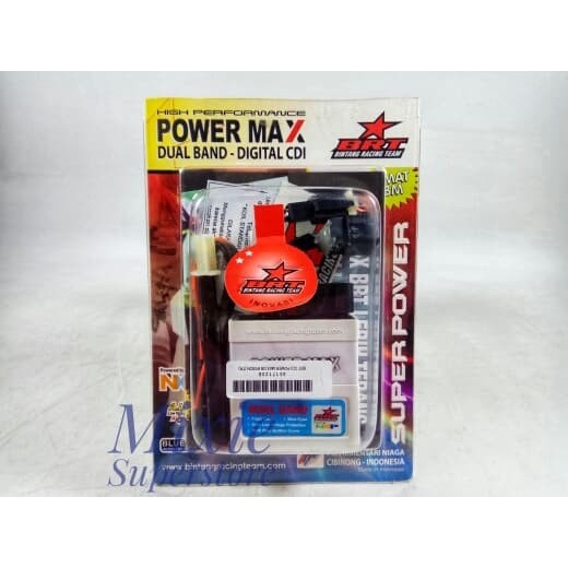 CDI BRT DUAL BAND BYSON