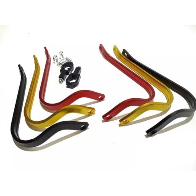 Handguard Proguard Tulang Pelindung Stang motor Universal toring adventure
