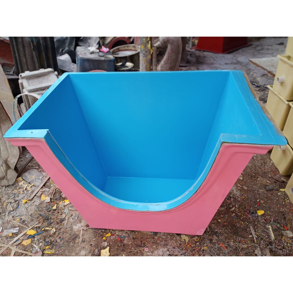 bak baby spa atau kolam baby spa