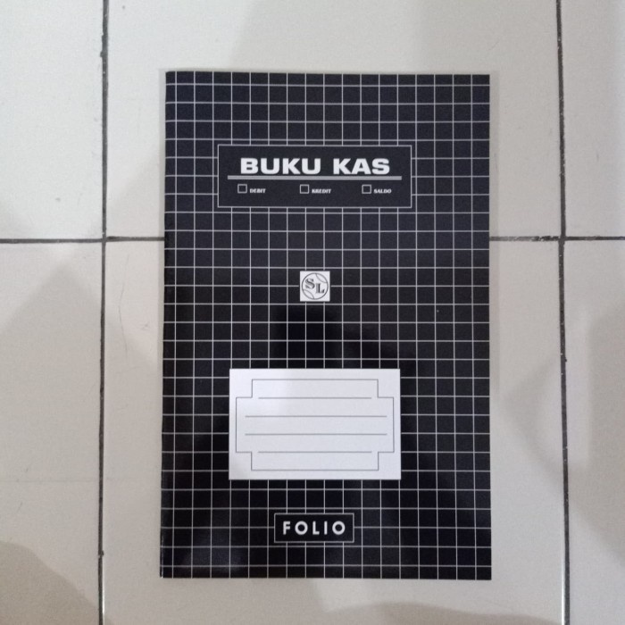 

Buku Kas Folio SL