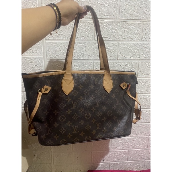PRELOVED/SECOND PRIBADI TAS LV NO KW SUPER PREMIUM