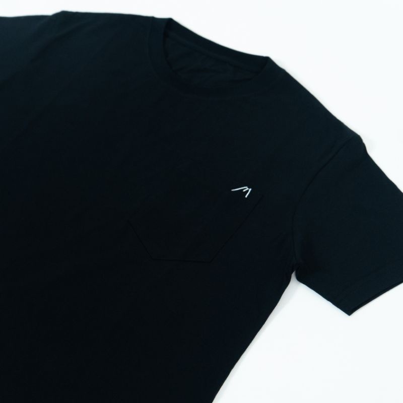 MARKICABS [Suci Pocket - Black] Tshirt