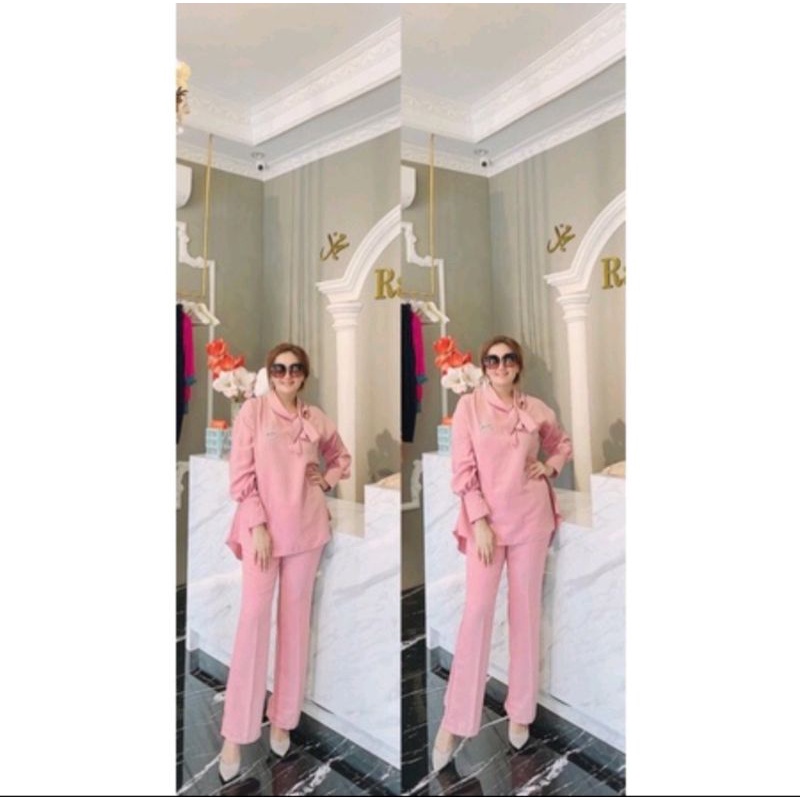 PINK SET RAFAYA