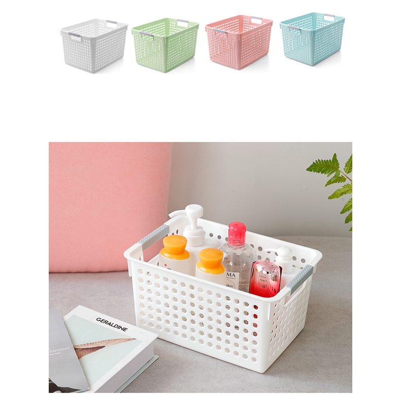 Storage Basket * Keranjang Yuxi Trixy * Keranjang Tempat penyimpanan * Keranjang Plastik